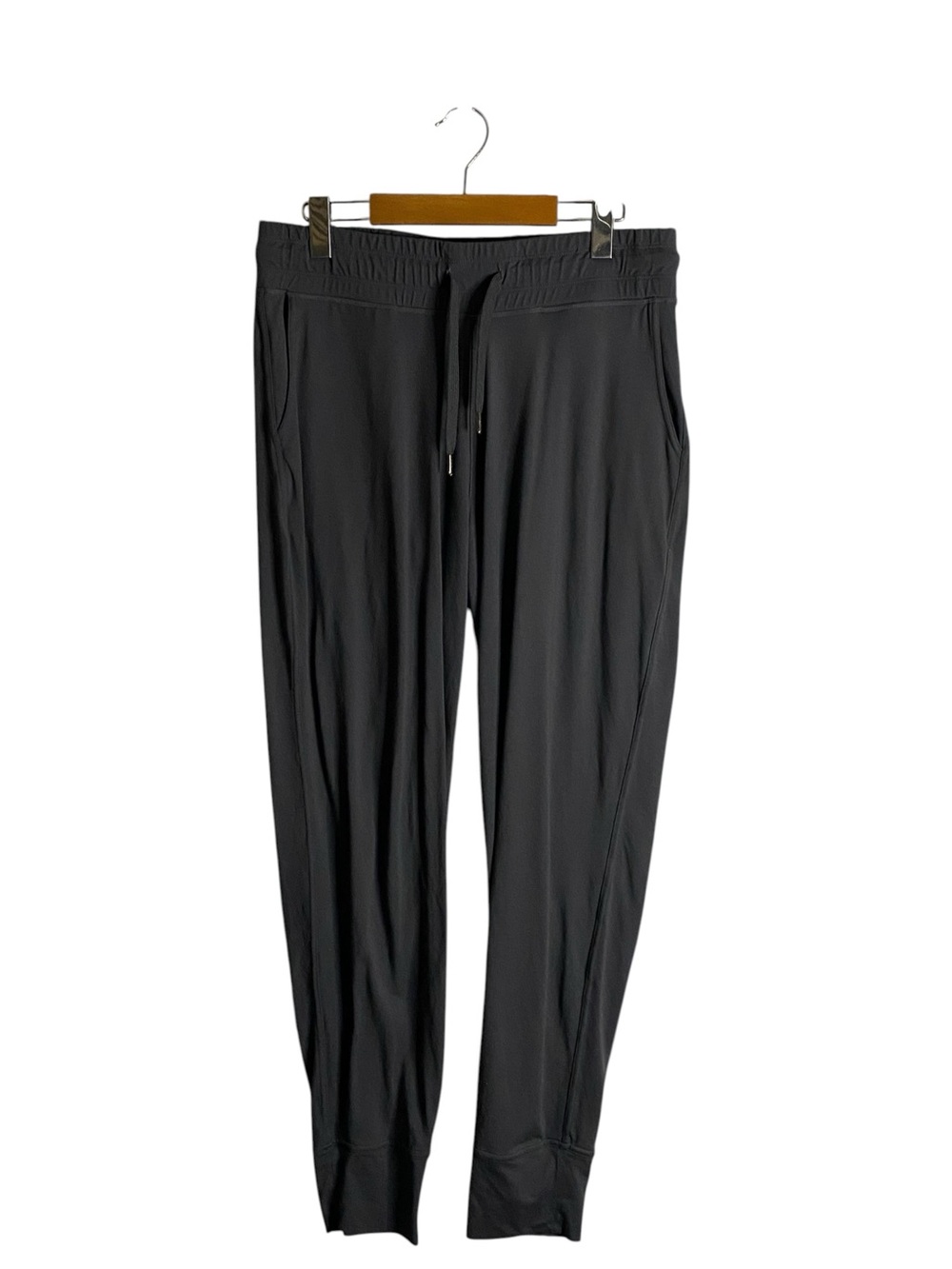 Tuff Athletics Women’s Gray Performance Wear Jogger Pants